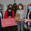 Taunus Sparkasse: Scheckübergabe